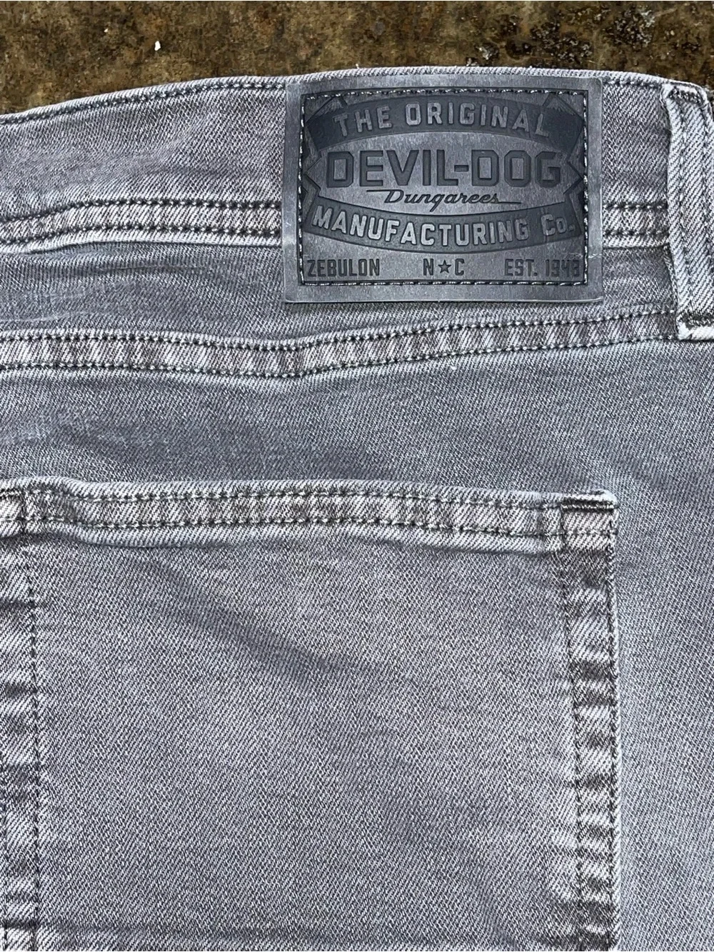 Devil Dogs slim fit